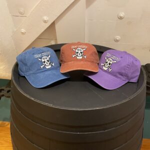 KIDD Jolly Roger Hat