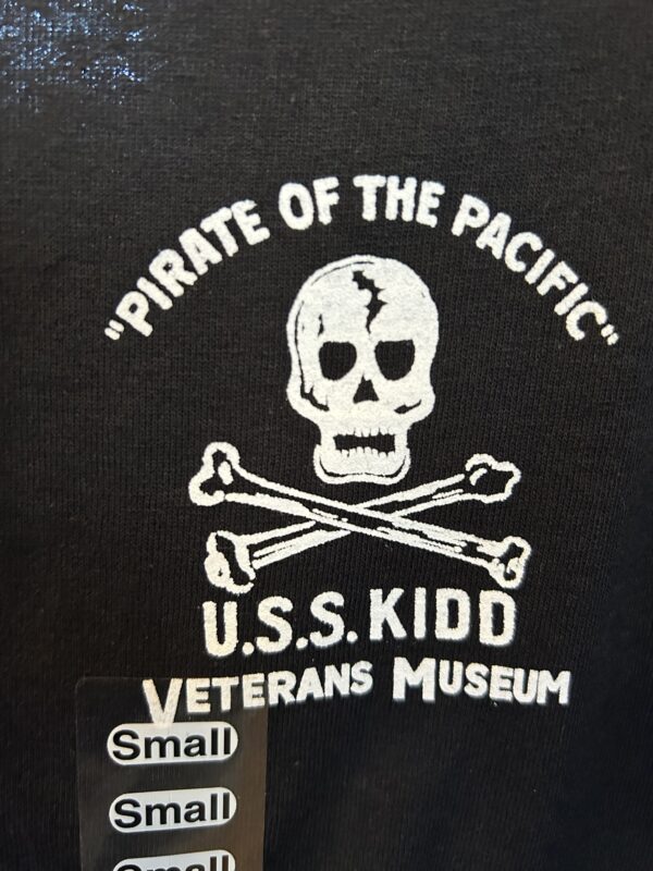 Pirate Logo T-Shirt - Image 3