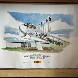 Veterans Memorial Print