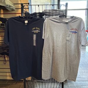 USS KIDD Silhouette T-Shirt