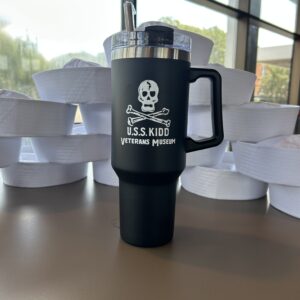 Pirate Tumbler