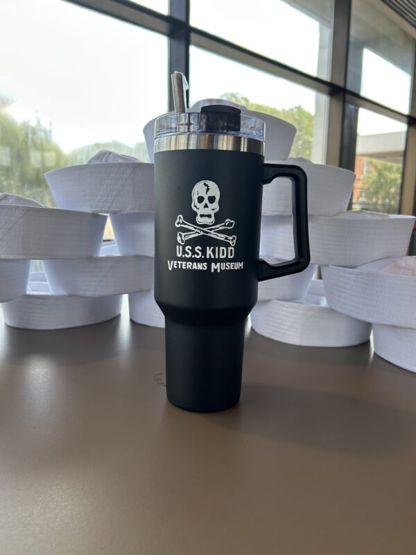 Pirate Tumbler